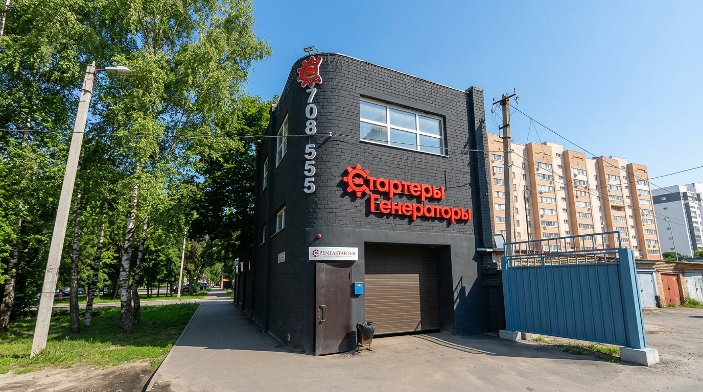 Сервисный центр Западная поляна